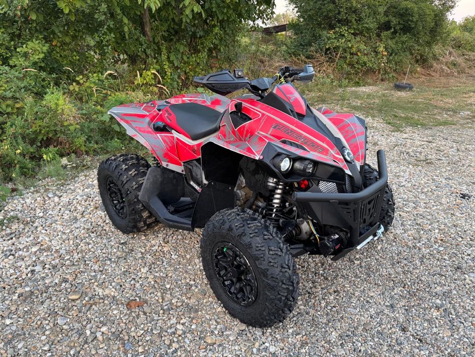 Can am Renegade 1000R
