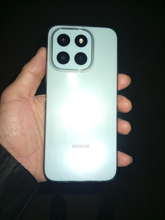 Honor x6c 128 gb yangi telefon sotiladi