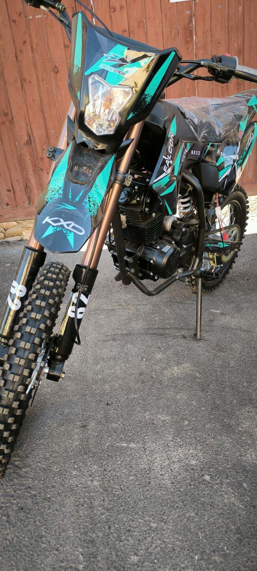 CROSS 150 cc Falcon