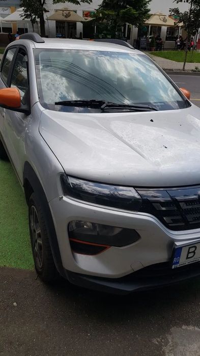 Dacia Spring