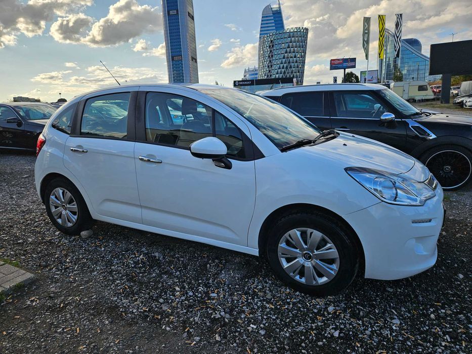 С 3 1.6 Hdi 99ks 2015g evro 6 8999lv