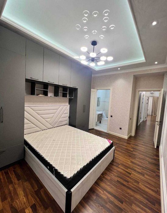 НОВОСТРОЙКА
ЖК «Барокко»
ор-р Гидрометцентр
3/10/10
Площадь: 116 м²