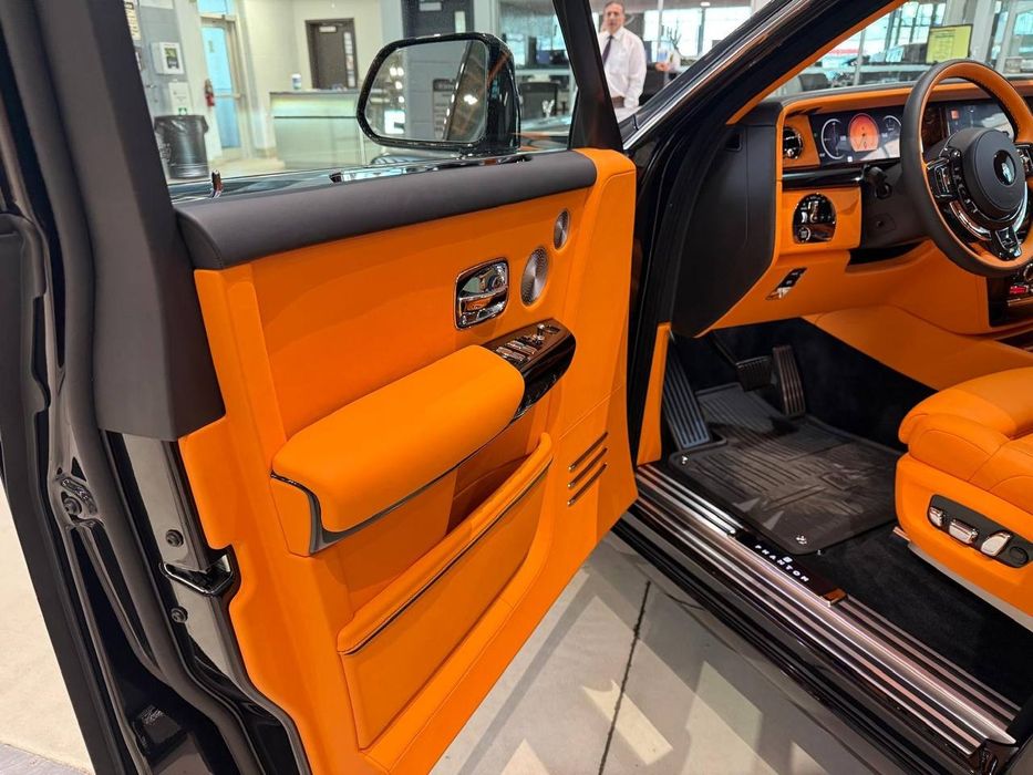 Rolls Royce Phantom