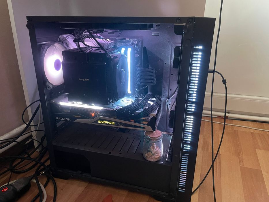 Pc Gaming - 5700x/6900XT