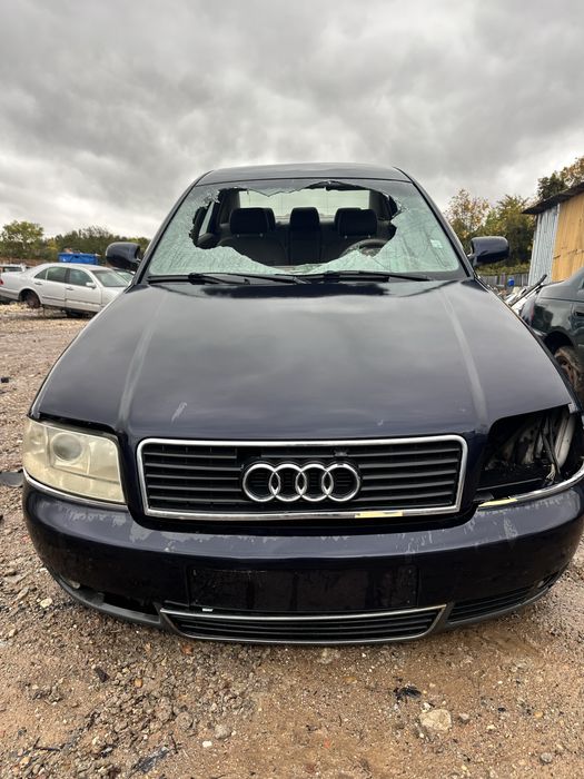 Audi A6 C5 2.5 TDI седан Фейс ръчка на части