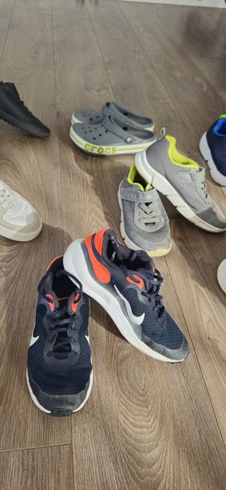 Маратонки Nike, Adidas, Geox 32 и 33