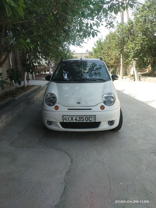 Matiz Mix Srochna Sotiladi