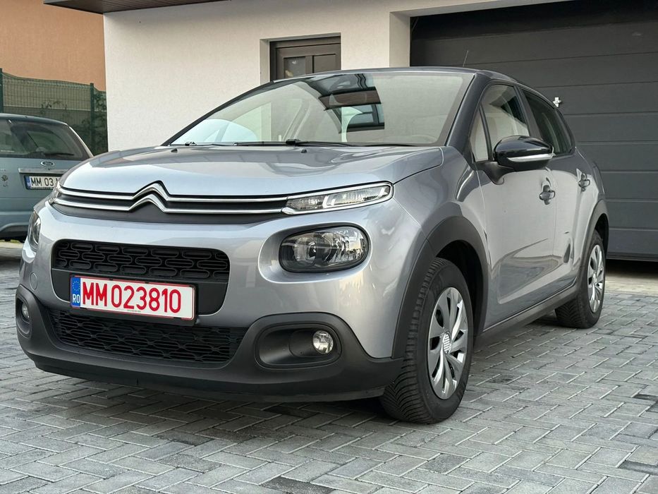 Citroën C3 Citroën C3 2018