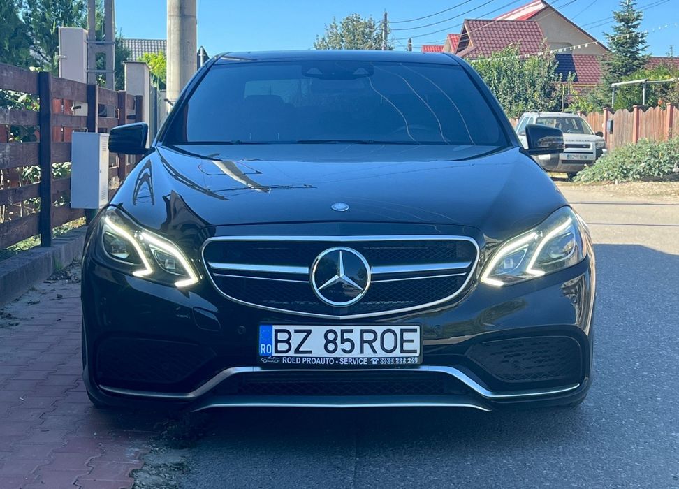 Mercedes-Benz E Classe 220 CDI