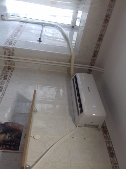 300 lei Montaj Aer Conditionat