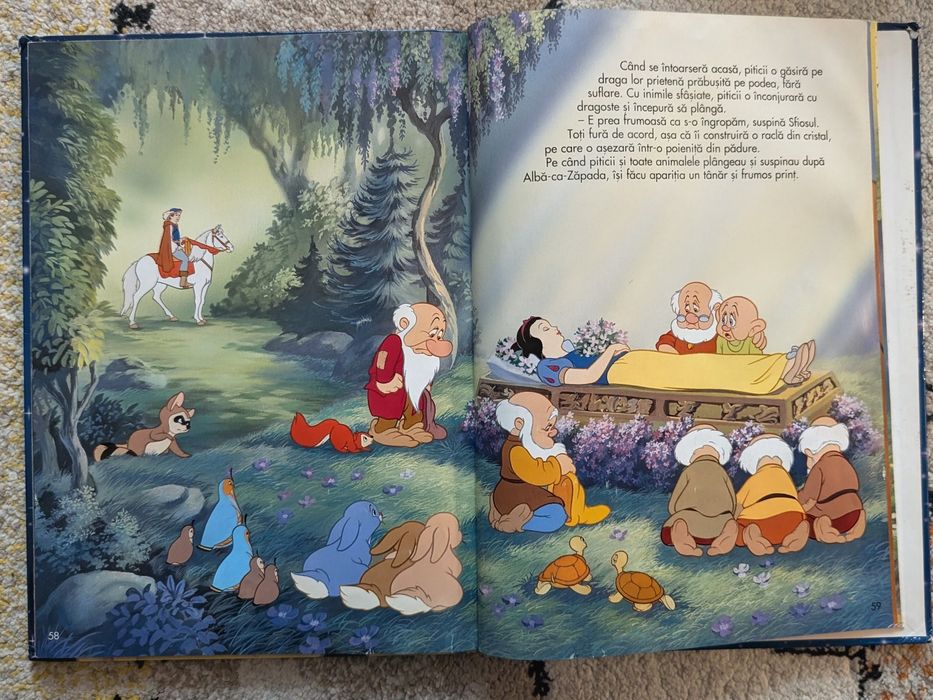 Colecțiile Disney Clasic