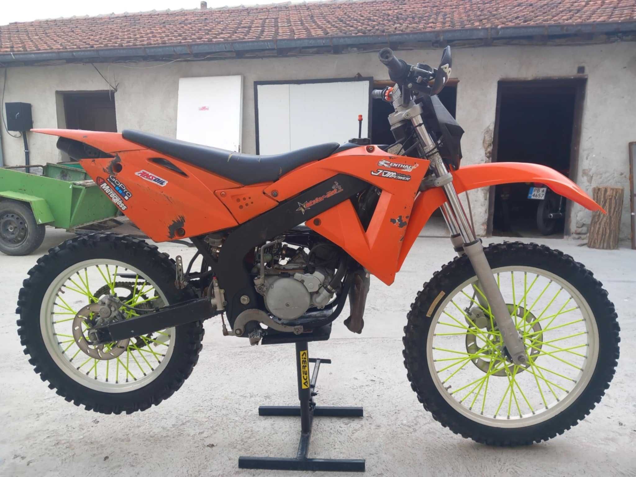 Rieju Mrx 90 2008