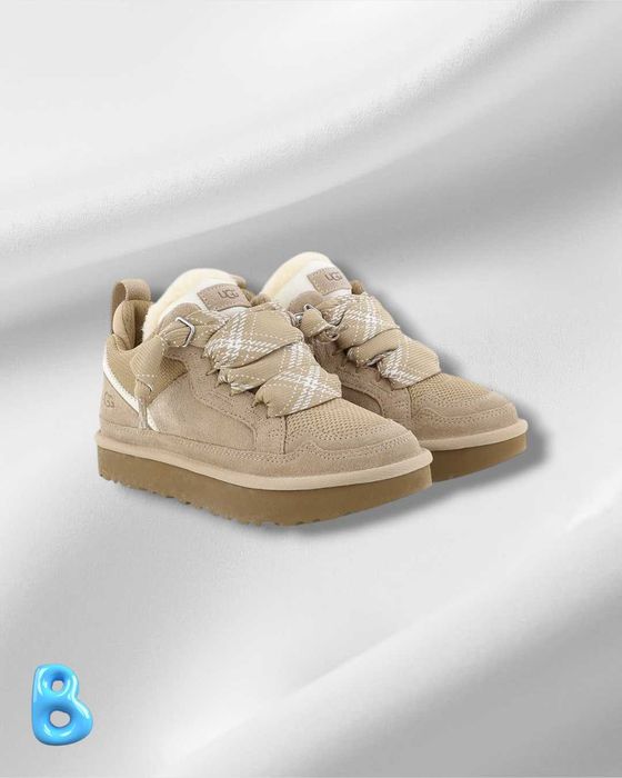 UGG Sneaker Lowmel Sand