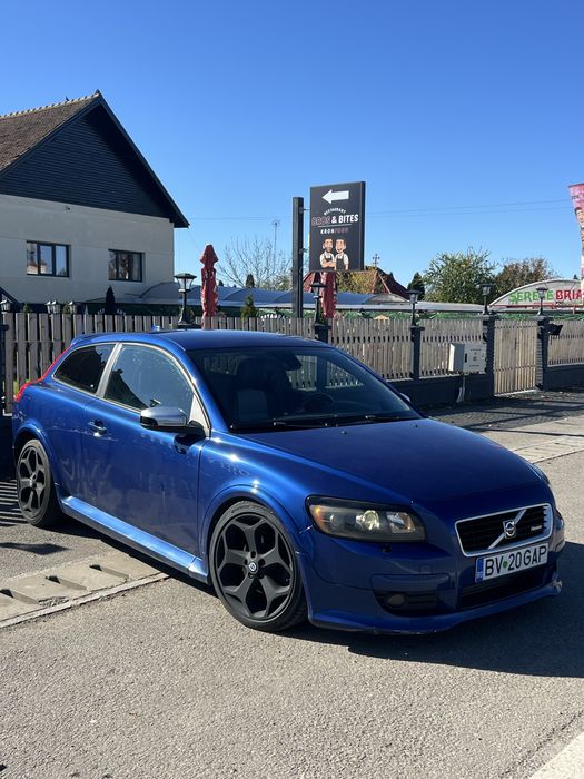 Volvo c30 2.4d 185cp