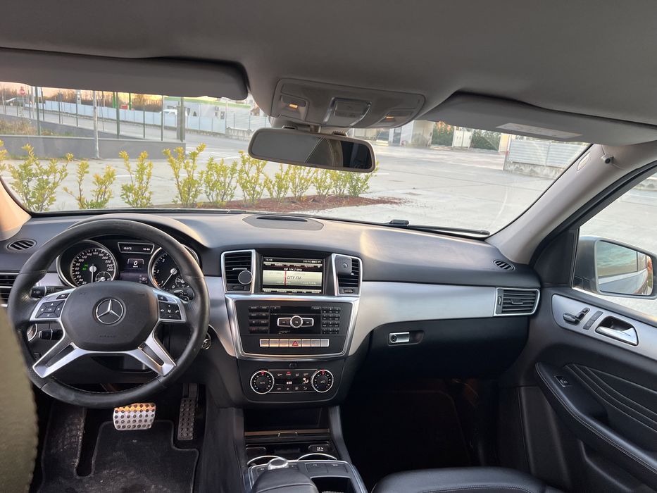 mercedes ml 250 2015