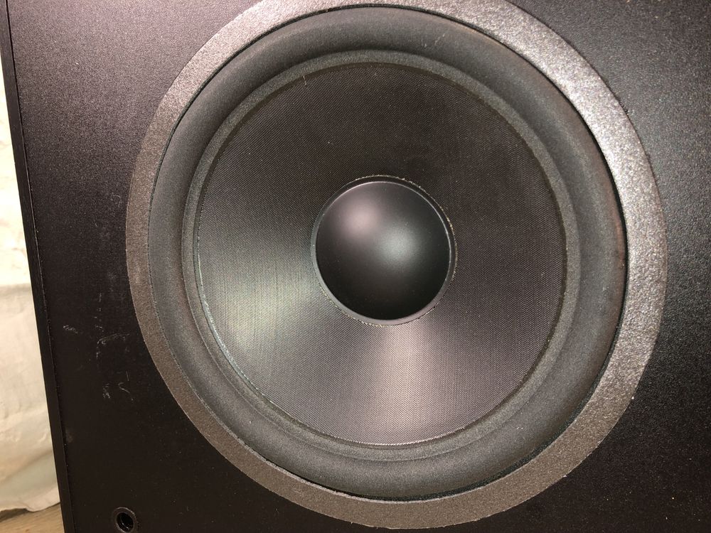 Canada Активен 10” Subwoofer