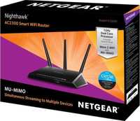 Router Netgear R7000P-100PES AC2300 MU-MIMO