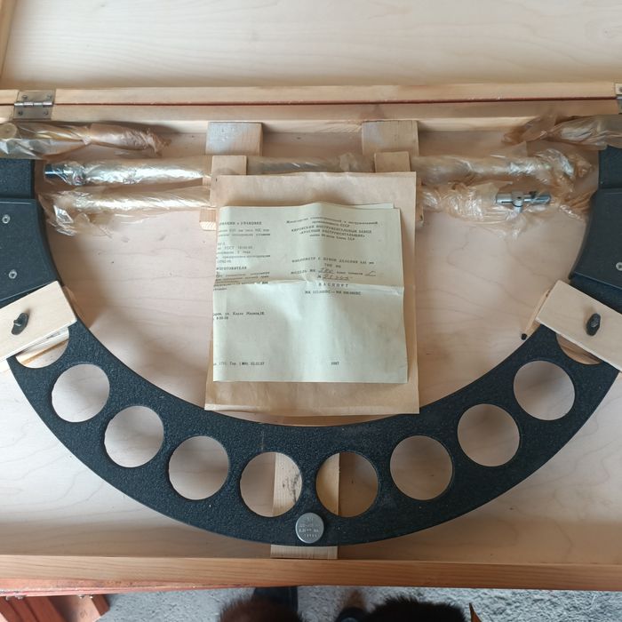 Продажа микрометров