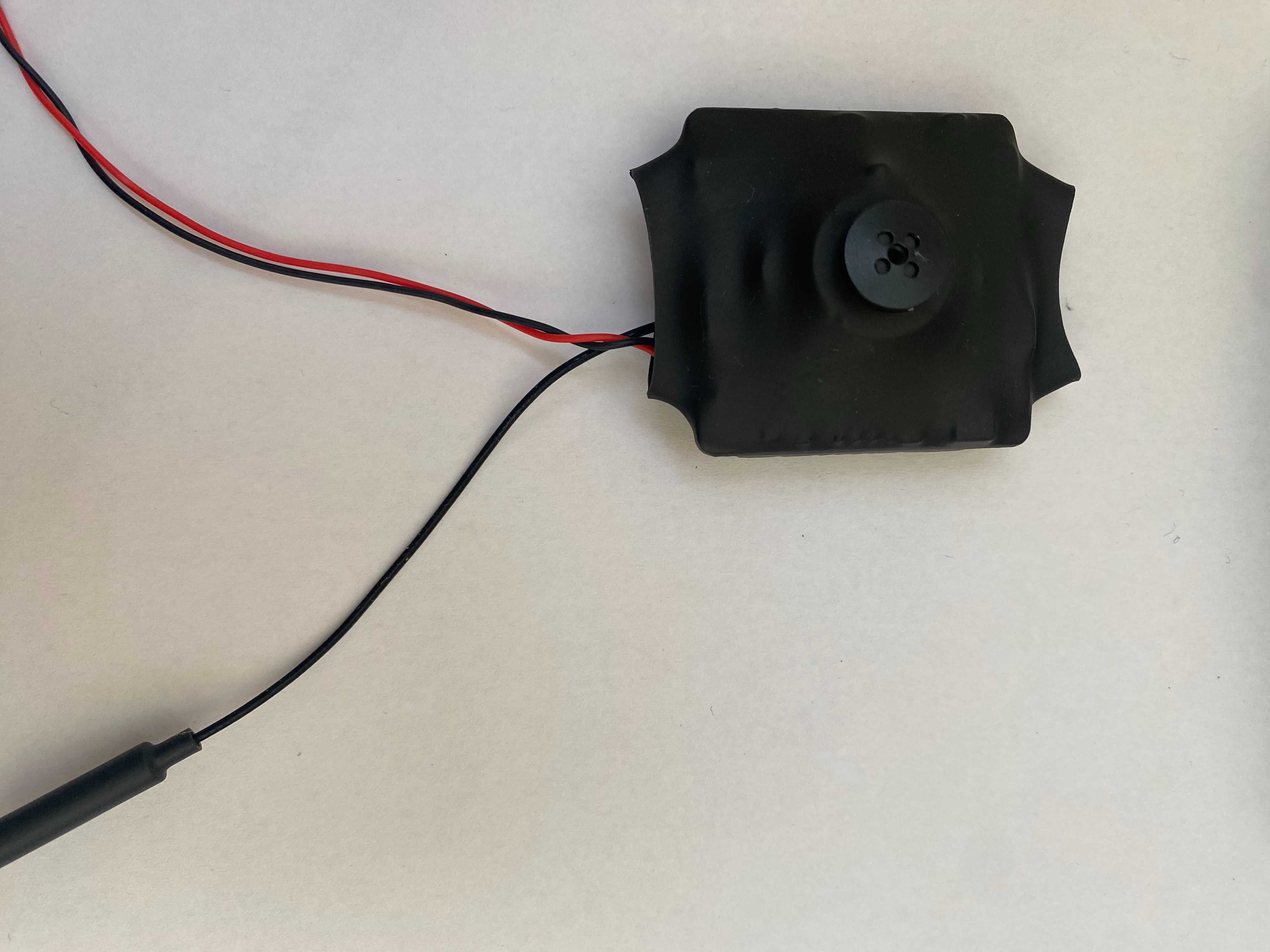 Camera cu SIM in Nasture! Fara Router! Casti de copiat Casca BAC 2025