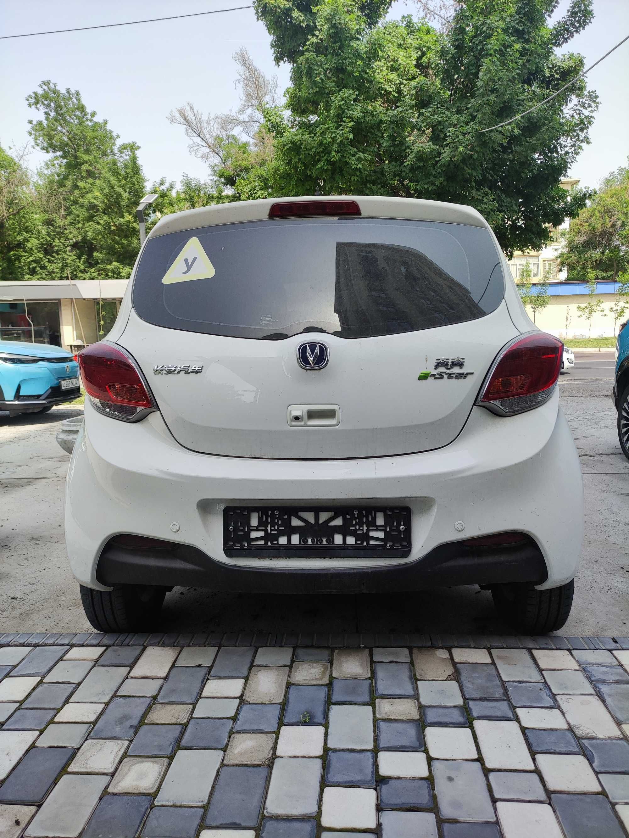 Changan ben ben e-star