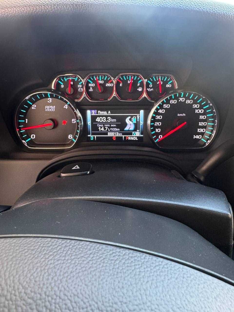 Chevrolet Tahoe 2018