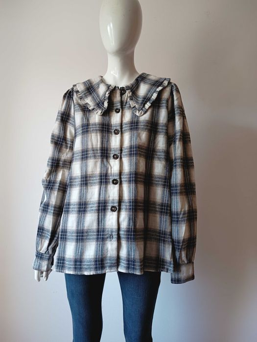 Cămașă de toamna Kaffe