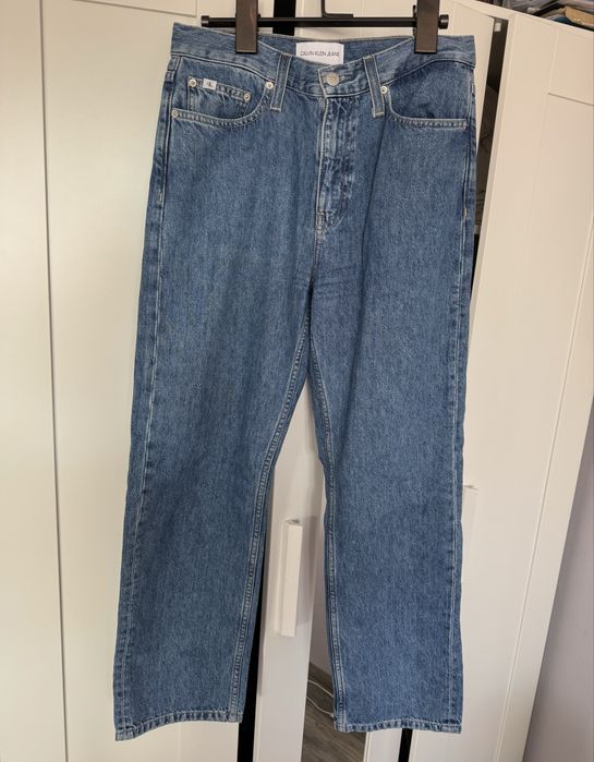 Дамски дънки Calvin Klein W29