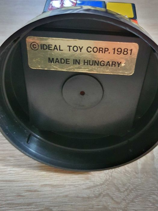 CUB Rubik original 1981