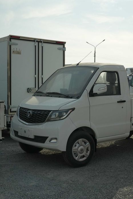 VICTORY mini-gruzovik 1,5tonna yuk oladi