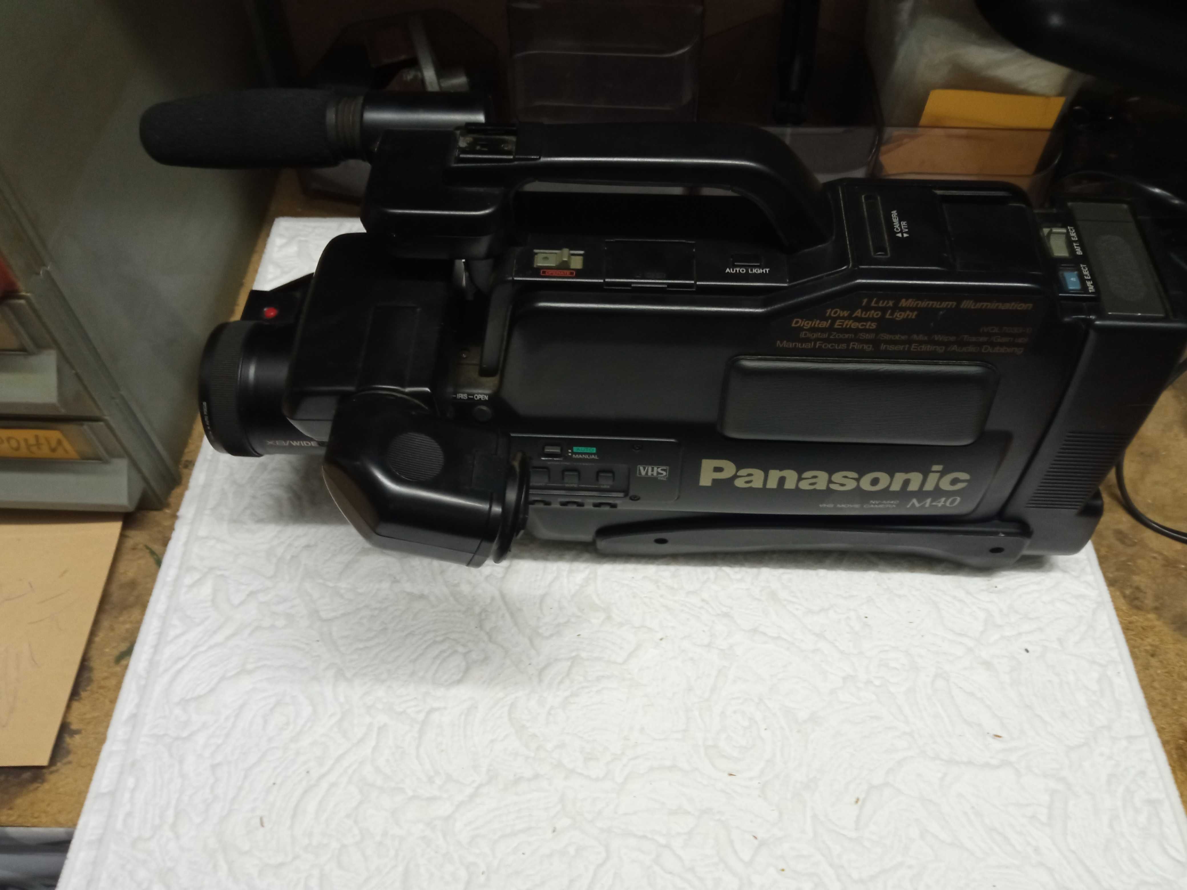 Камера Panasonic M 40