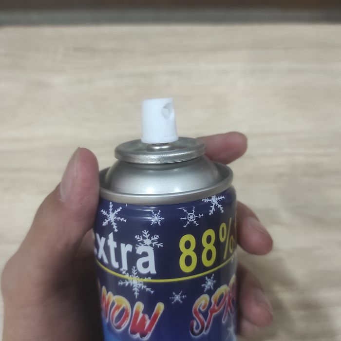 распылитель искусственного снега