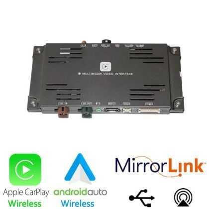 CarPlay & Android Auto Maserati BUCURESTI