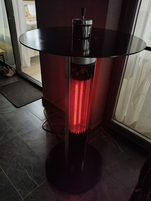 încălzitor terasă