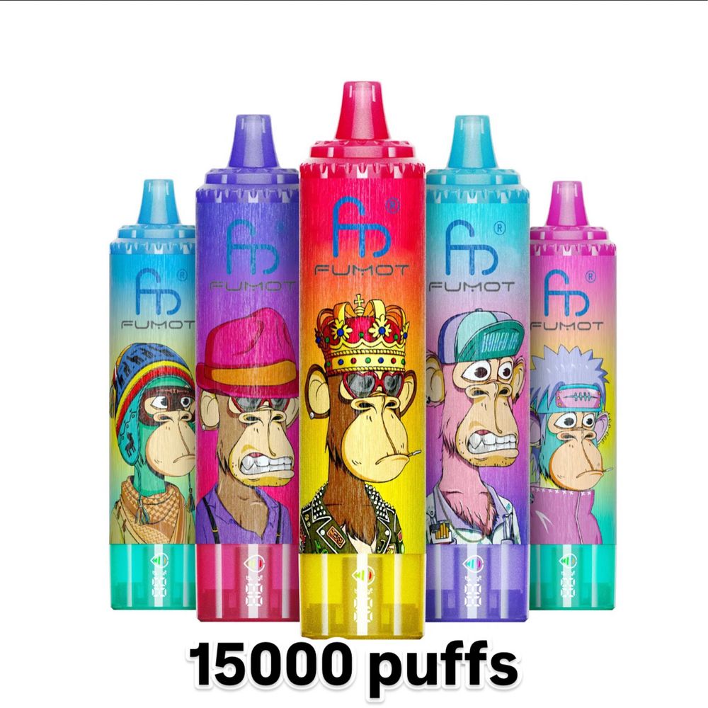 Vape 15000puffs Tornado Premium!