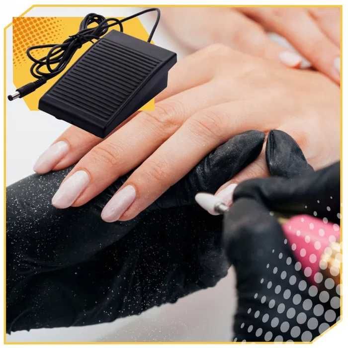 ПРОМОЦИЯ! Електрическа пила за нокти,маникюр,педикюр 45000 оборота,65W