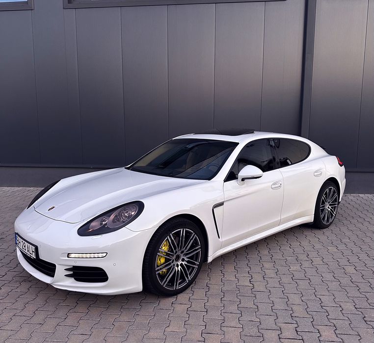 Porsche Panamera 3.0 Diesel Facelift An 2016 IMPECABIL