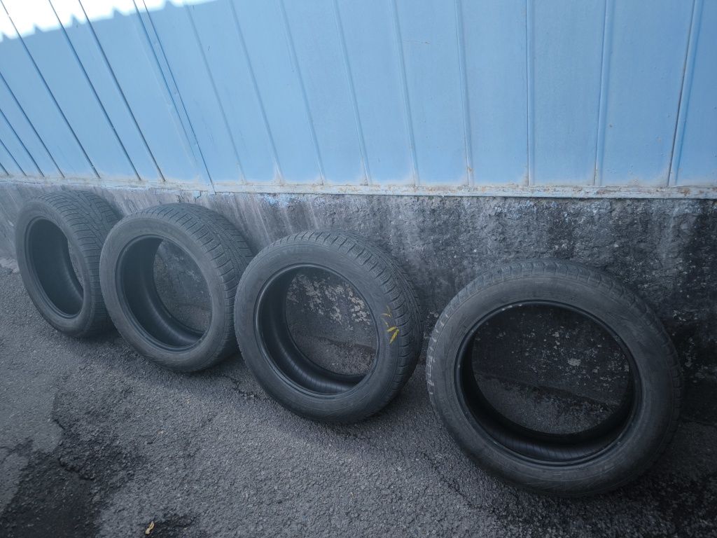 Шины Nokian Nordman RS2 215/55 R17