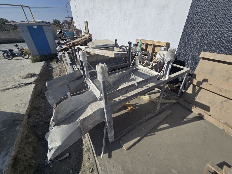 Тайор ишлаб чкариш бизнеси сотилади сухой смесь,водоэмульсия,краска