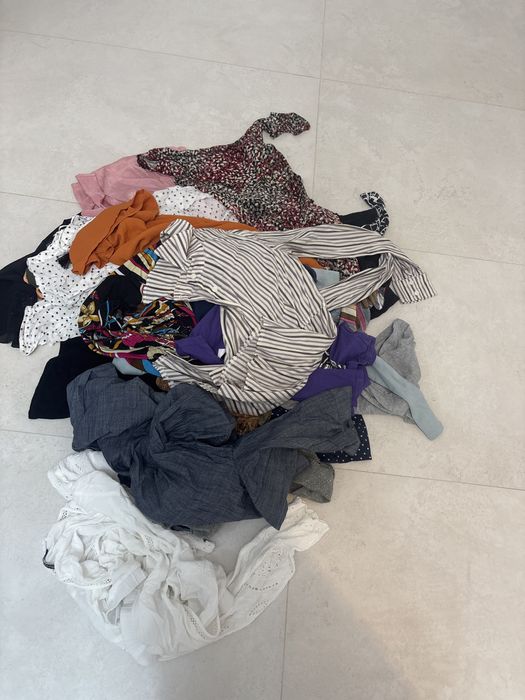 Haine  dama din dressing la sac