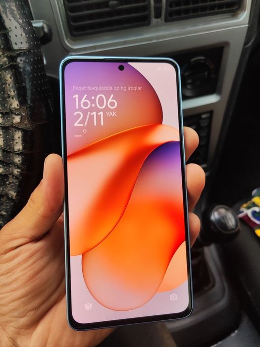 Redmi Note 13 srochni