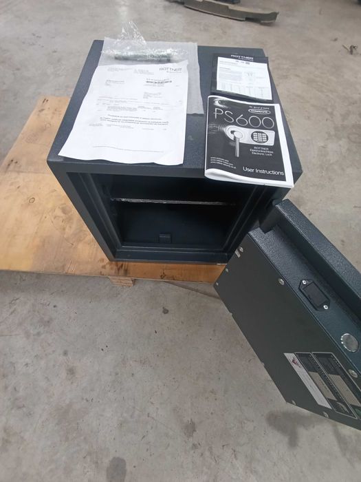 Seif Rottner profesional protectie la foc