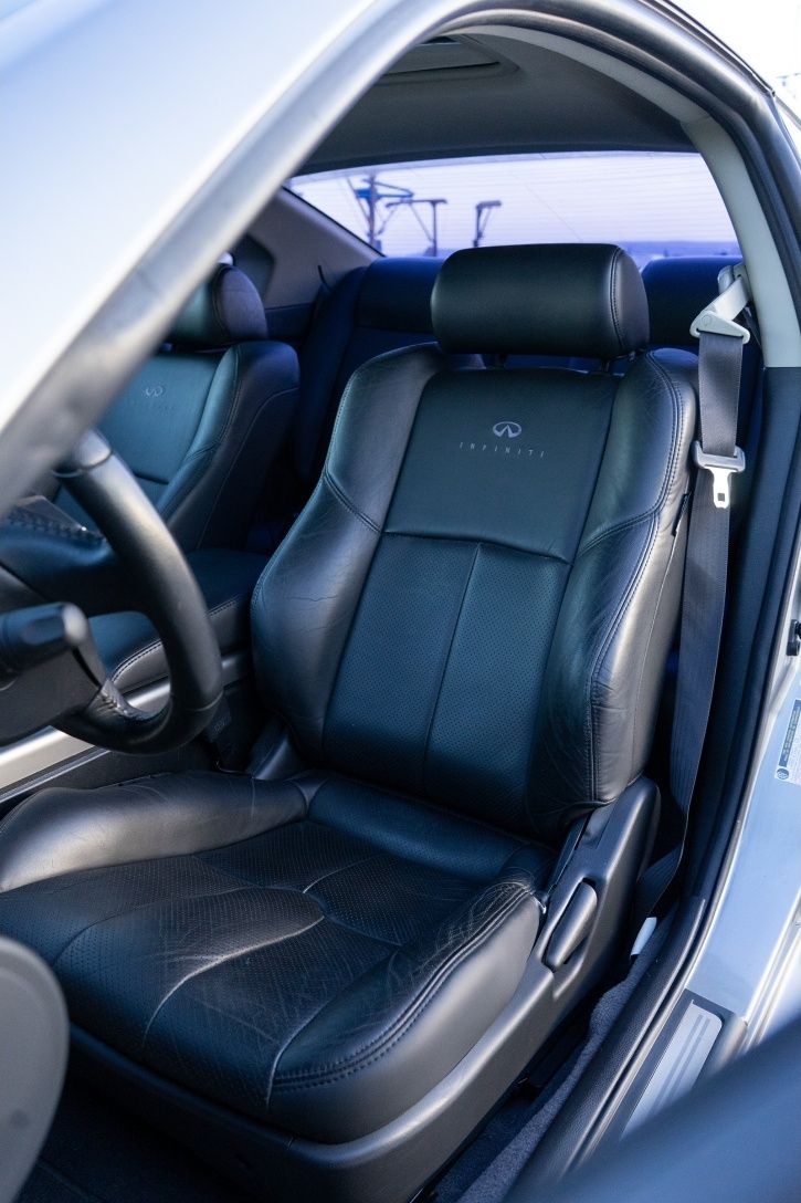 Infiniti G35 Coupe / Nissan 350Z като Нов
