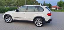 Трансфер до летища BMW X5