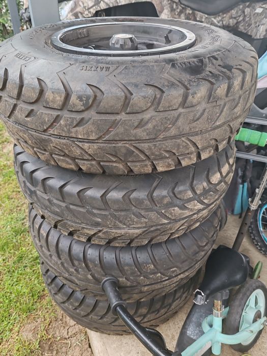 Roti Jante Atv Cf moto tgb