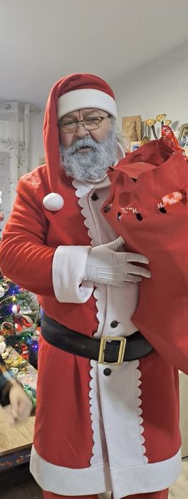 Inchiriez Mos Craciun autentic!