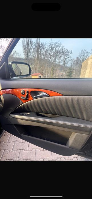 Mercedes e class 2008 automat w211 vand/schimb
