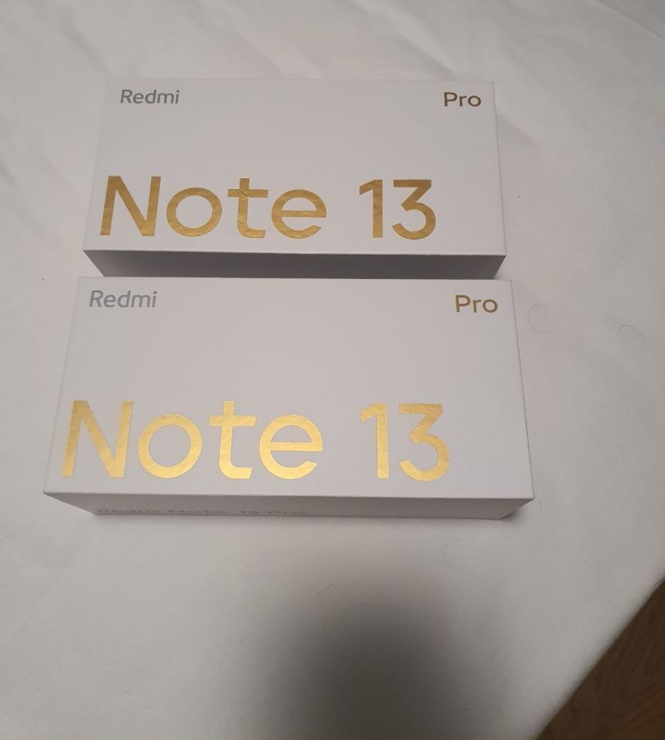 Redmi Note 13  Pro