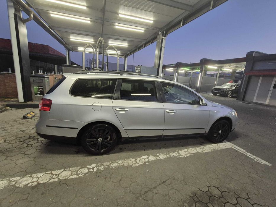 VW Passat B6 1.9