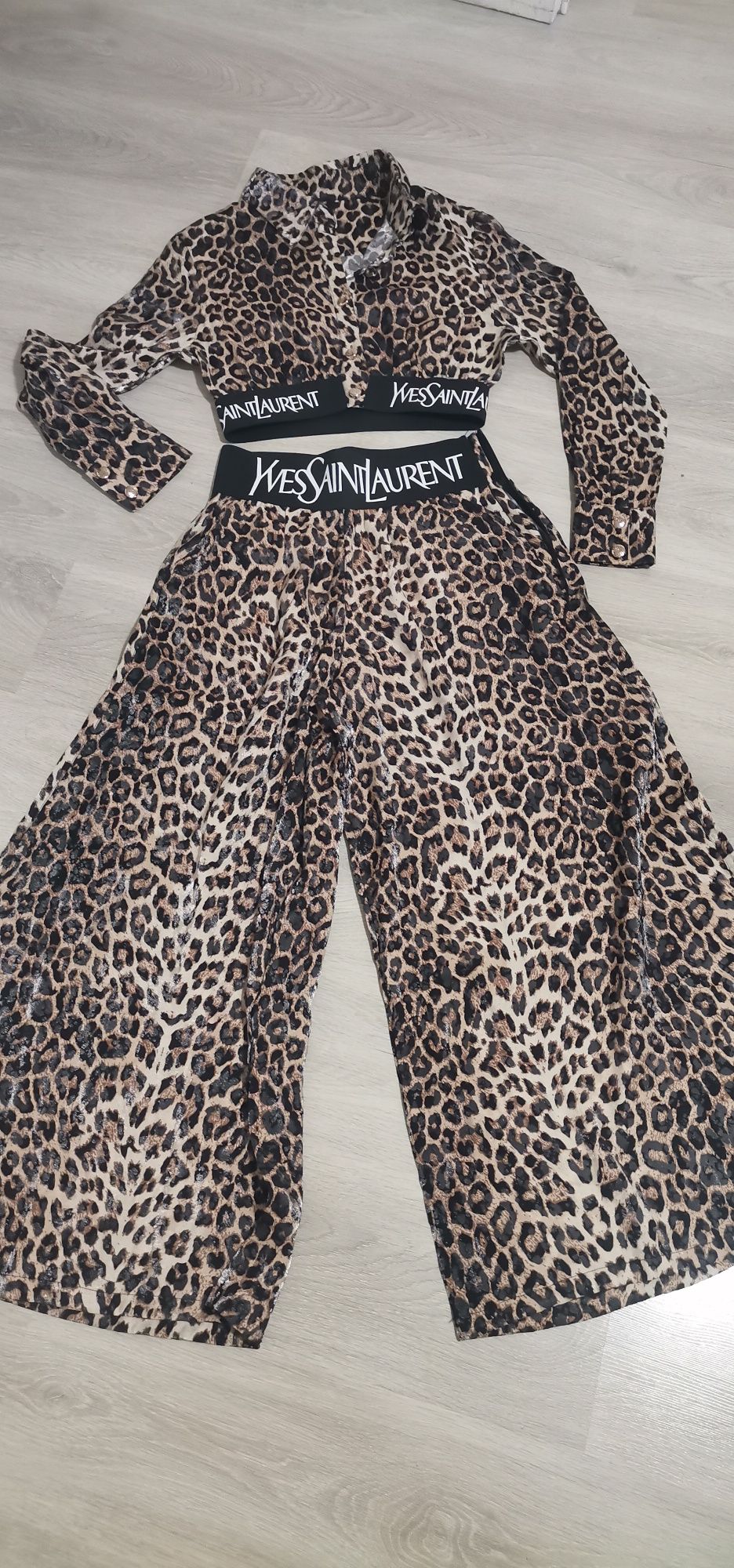 Ysl дамски комплект