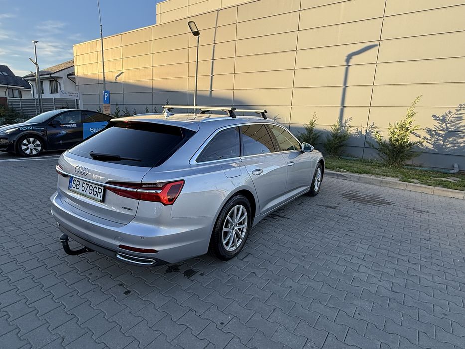 Audi A6 Avant 3.0 ,4.5 TDI quattro triptonic Sport Hybrid